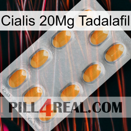 Cialis 20Mg Tadalafil cialis3